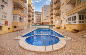 Amazing apartment in Torrevieja with WiFi, Outdoor swimming pool and 2 Bedrooms